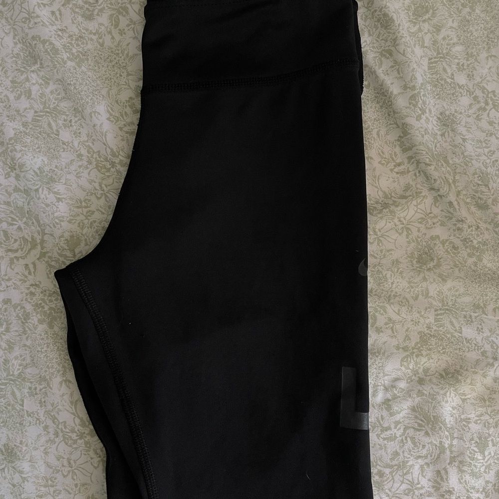 Nike Dri-FIT Black Leggings